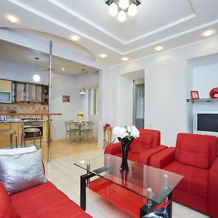 Appartement Langery Odessa
