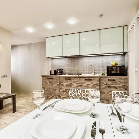 Langery Apartamento Odessa