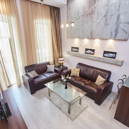 Langery Appartement Odessa