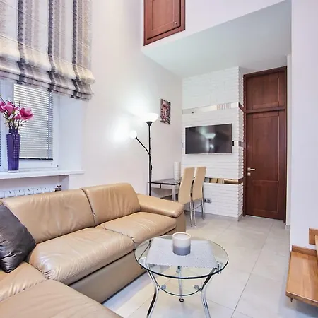 Langery Apartment *