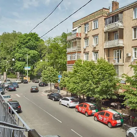 Langery Apartamento Odessa