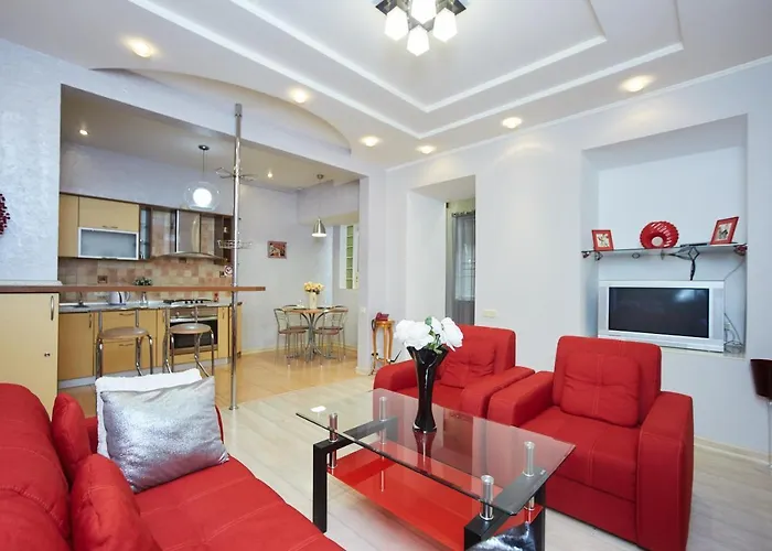 Apartment Langery Odesa