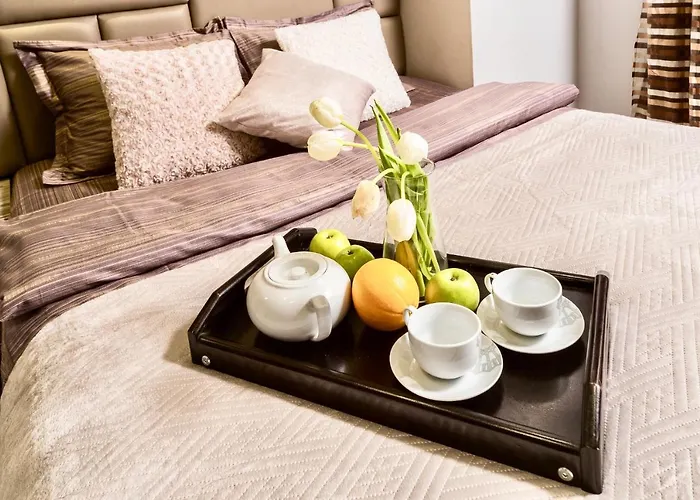 Apartment Langery Odesa