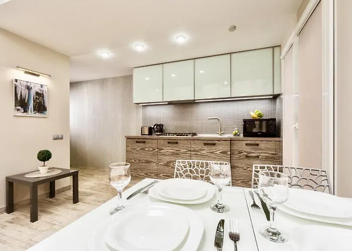 Langery Apartment Odesa