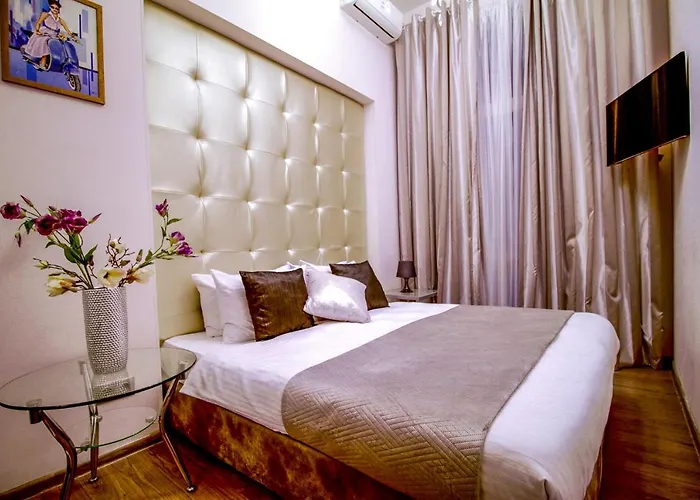 Apartment Langery Odesa