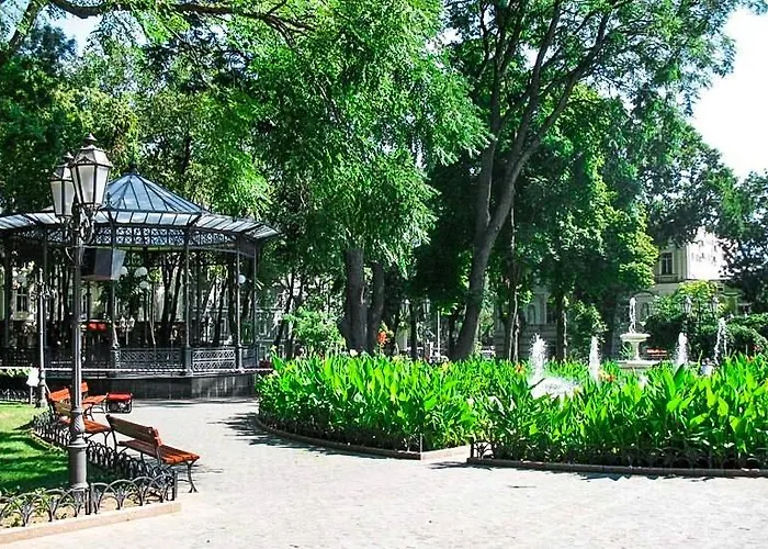 Langery Apartment Odesa