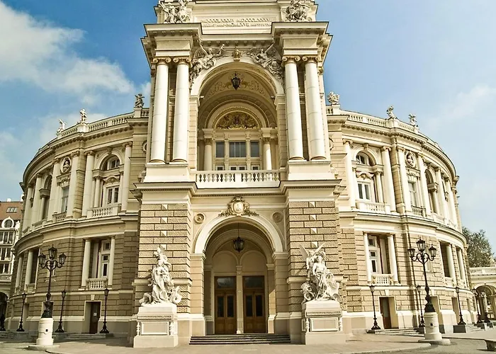 Apartment Langery Odesa