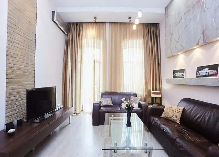 Langery Apartment Odesa