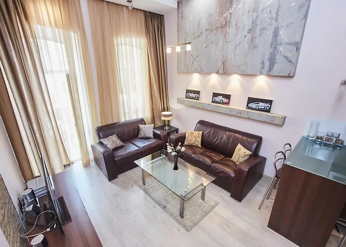 Langery Apartment Odesa