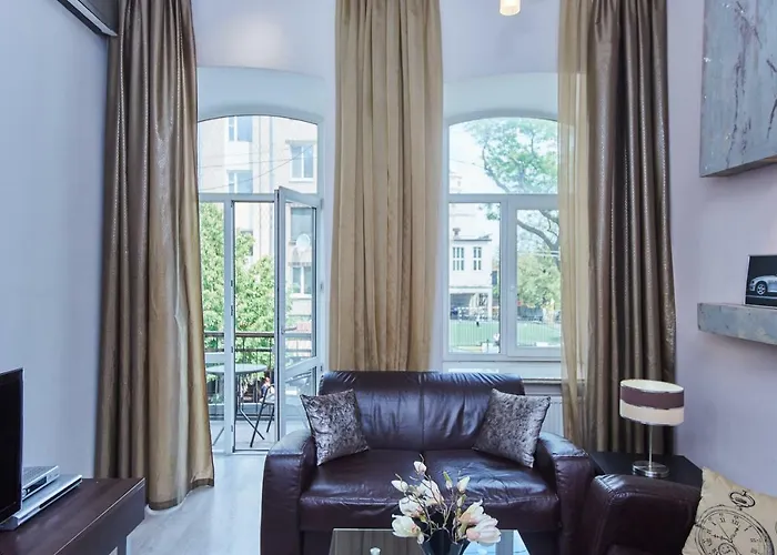 Apartment Langery Odesa