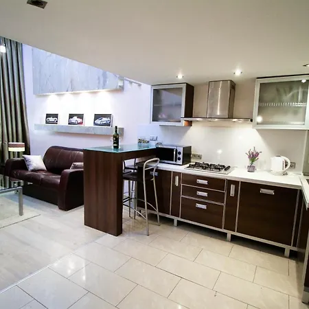 Langery Apartament Odessa