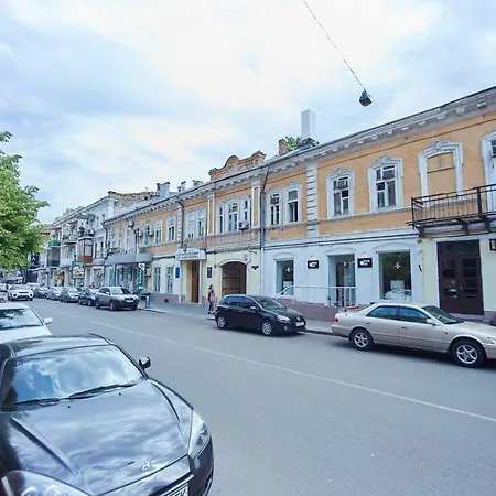 Apartamento Langery Odessa