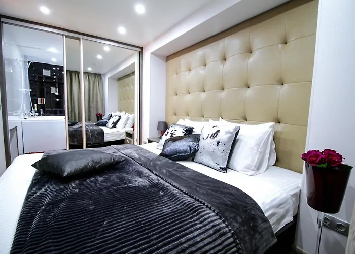 Apartamento Langery Odessa