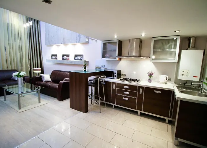 Langery Apartamento Odessa