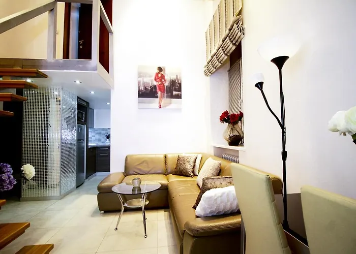 Langery Apartamento Odessa