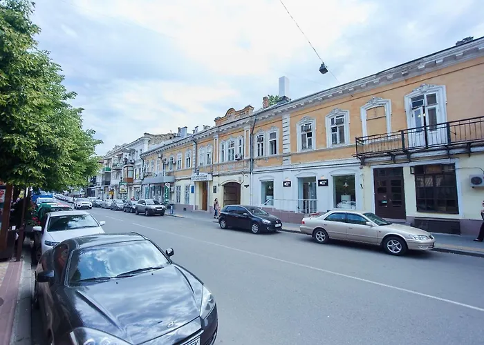 Apartamento Langery Odessa