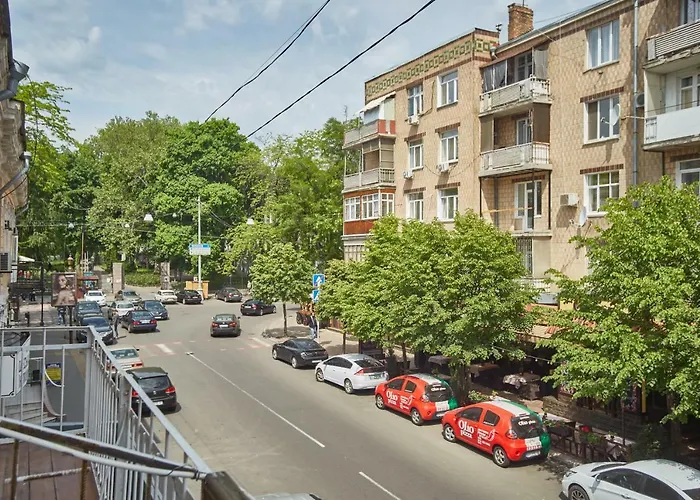 Langery Apartamento Odessa