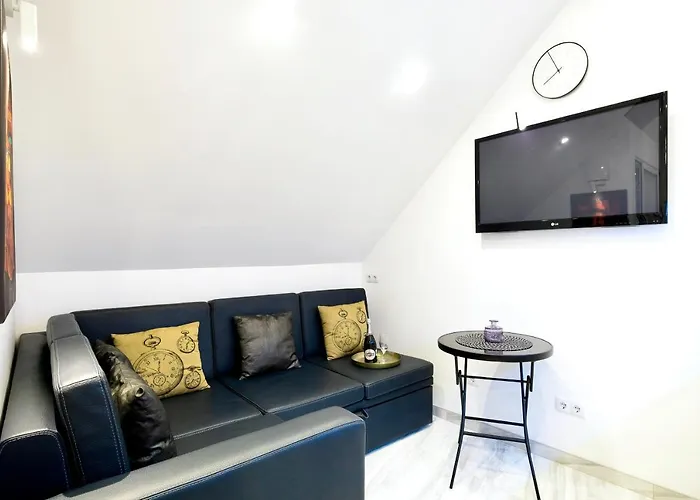 Apartamento Langery Odessa